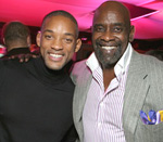 Annie and Chris Gardner